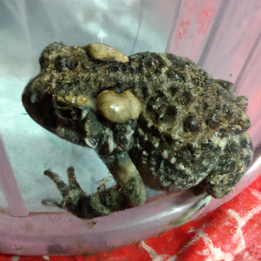 Amphibian Friends: Frogs, Toads, and Newts as Pets