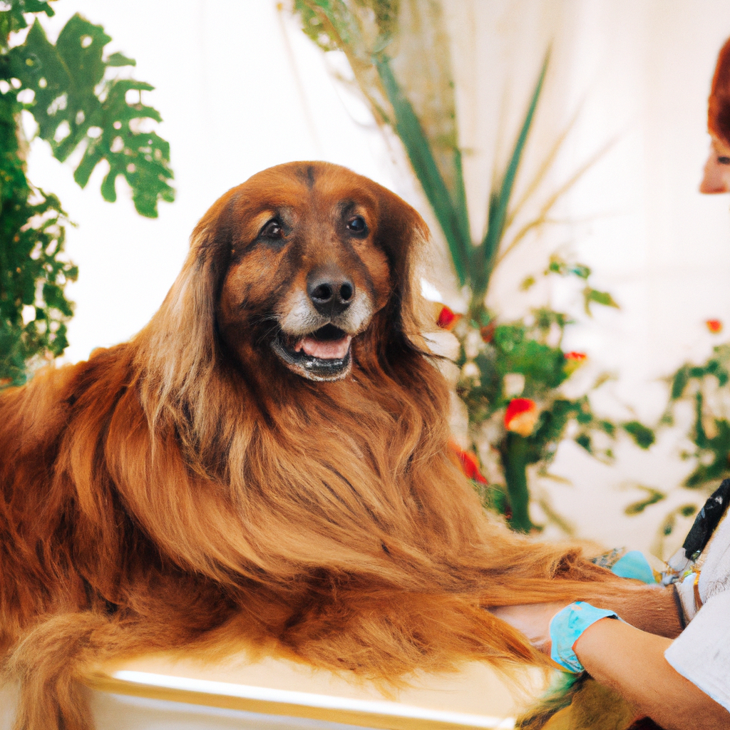 Animal-Assisted Therapy: Helping Humans Heal
