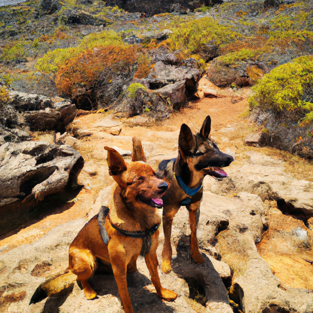 Hiking with Dogs: Exploring Nature Together