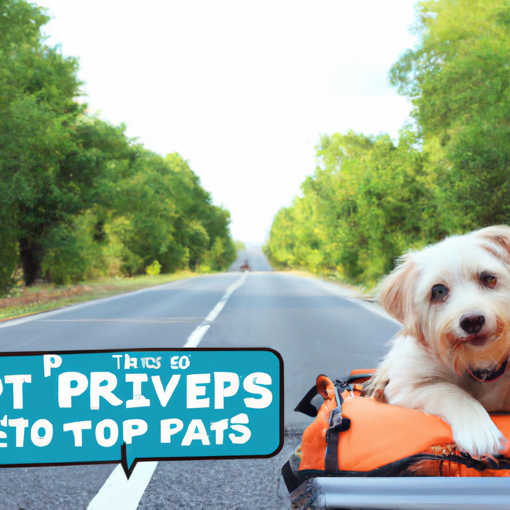 Road Tripping with Pets: Tips for Safe and Fun Travel