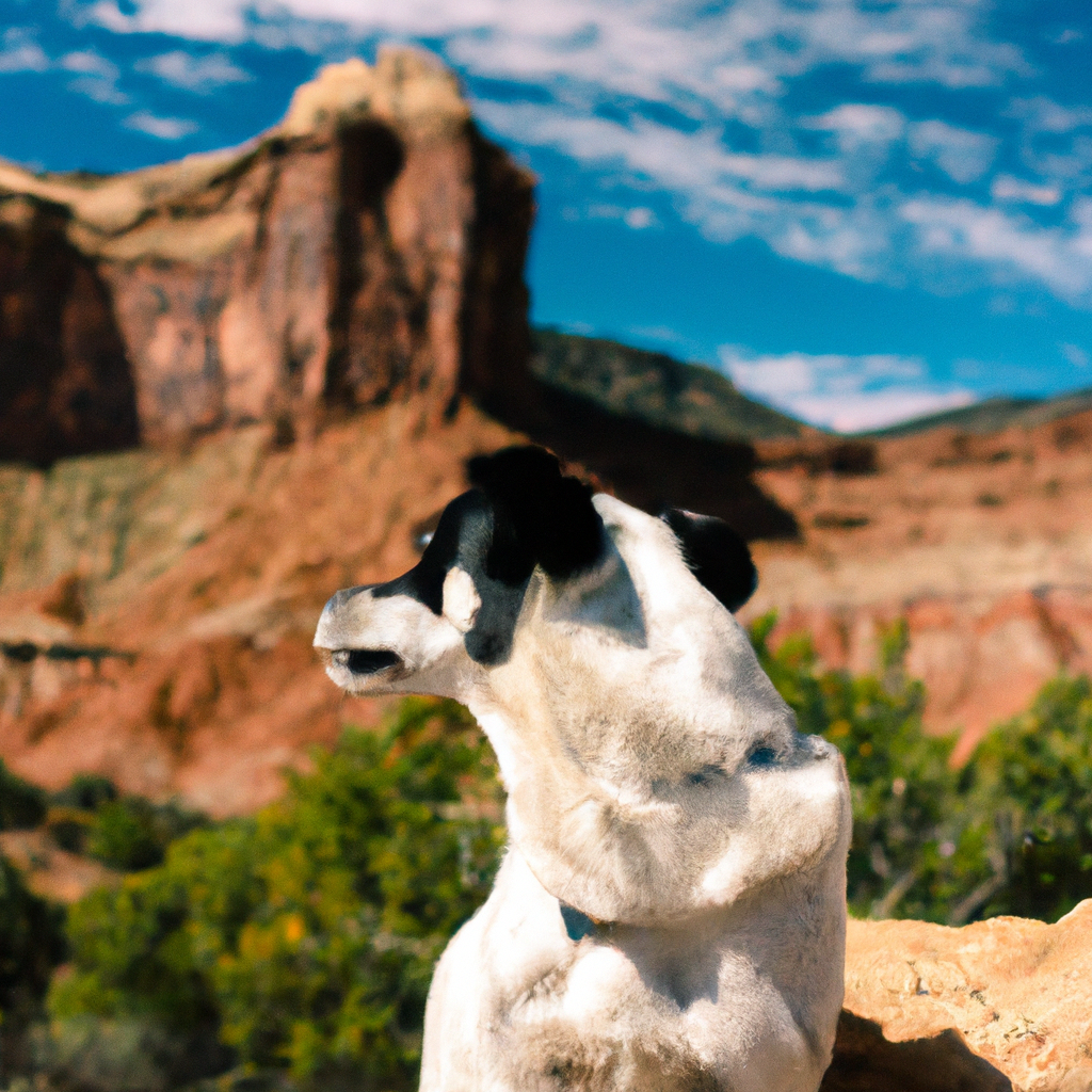 Exploring National Parks with Your Four-Legged Companion